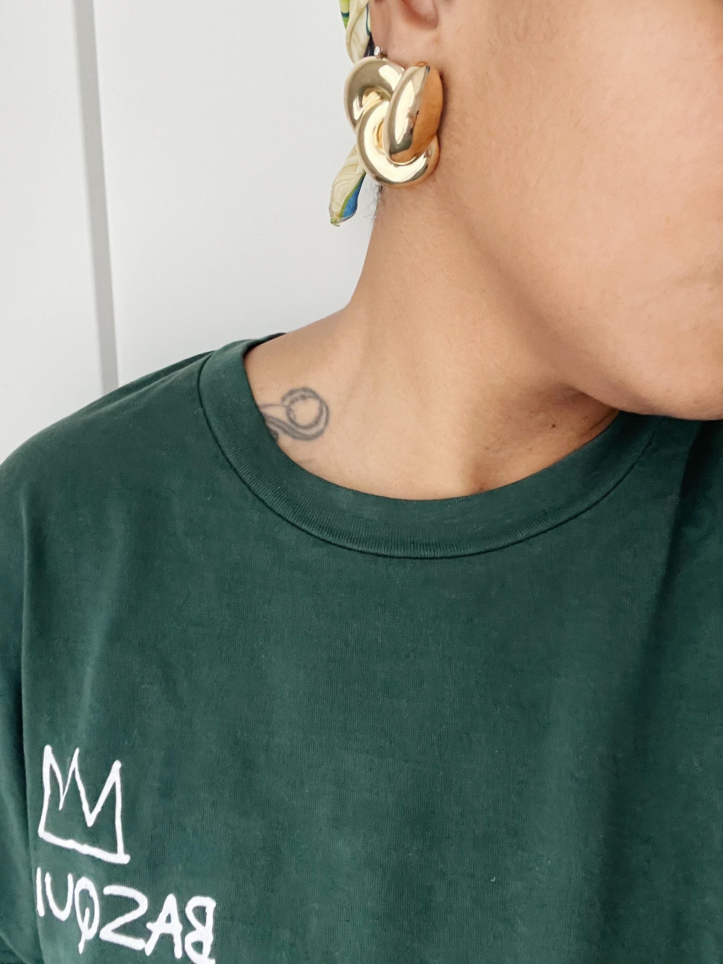 Twist Knot Earrings