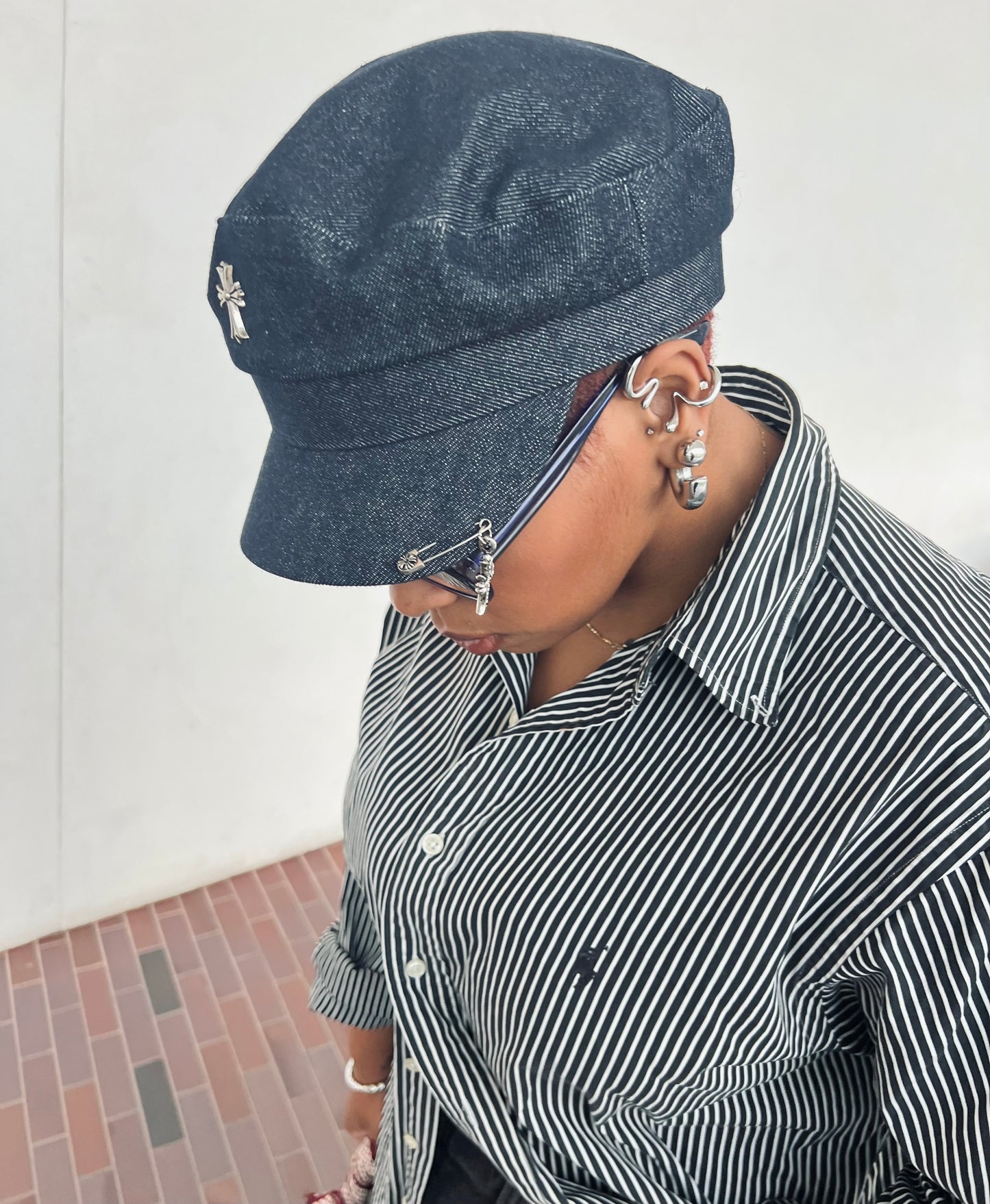 Wave Ear Cuffs – Gold & Silver Options