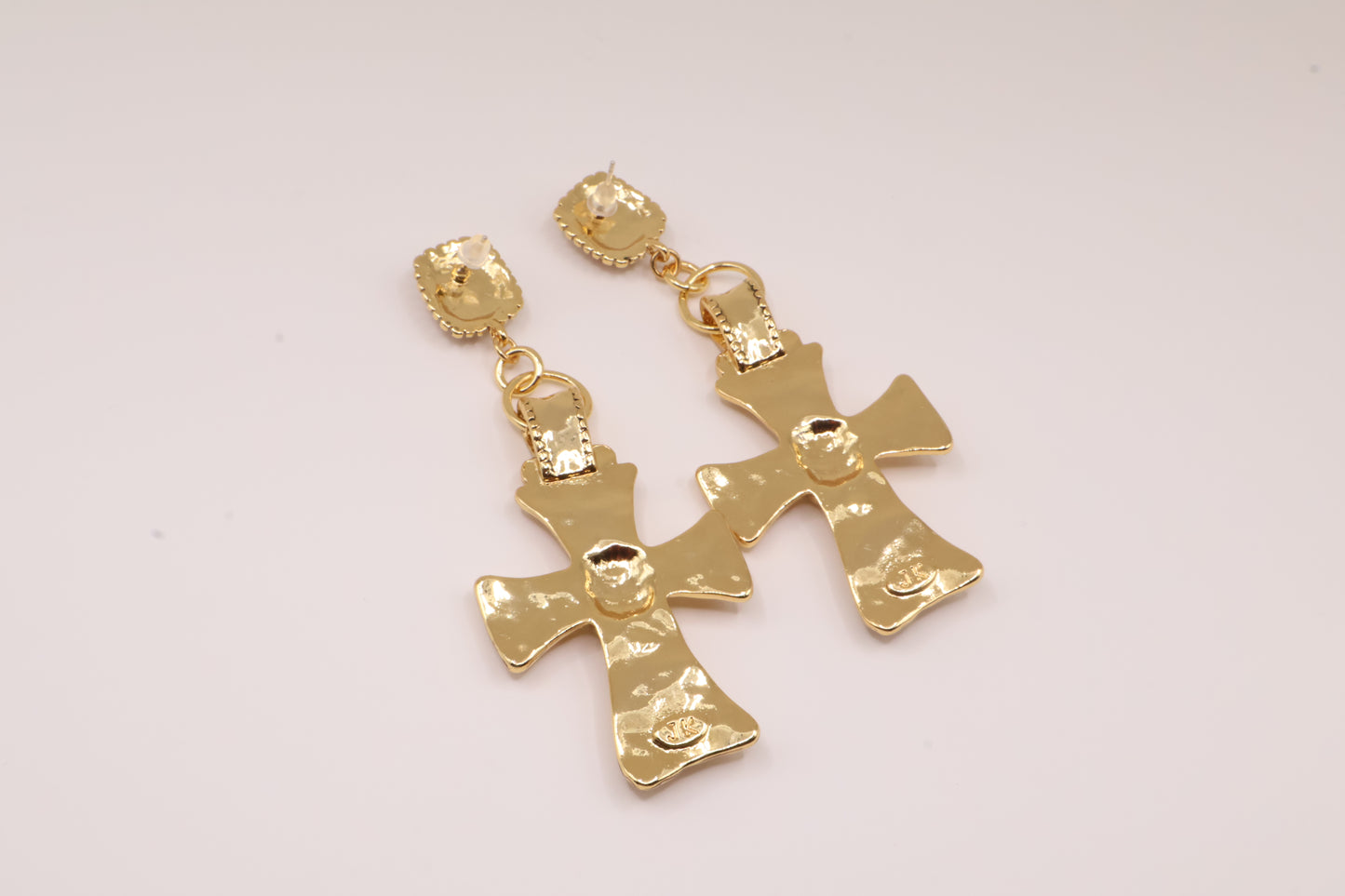 Heritage Cross Drops